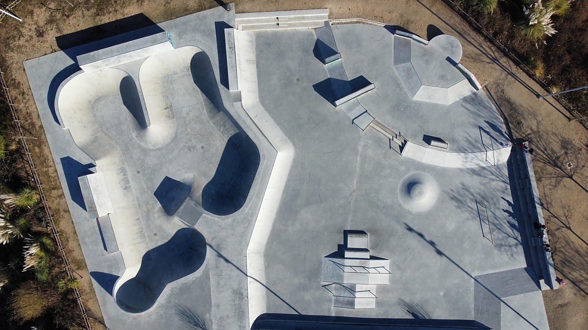 Navia skatepark